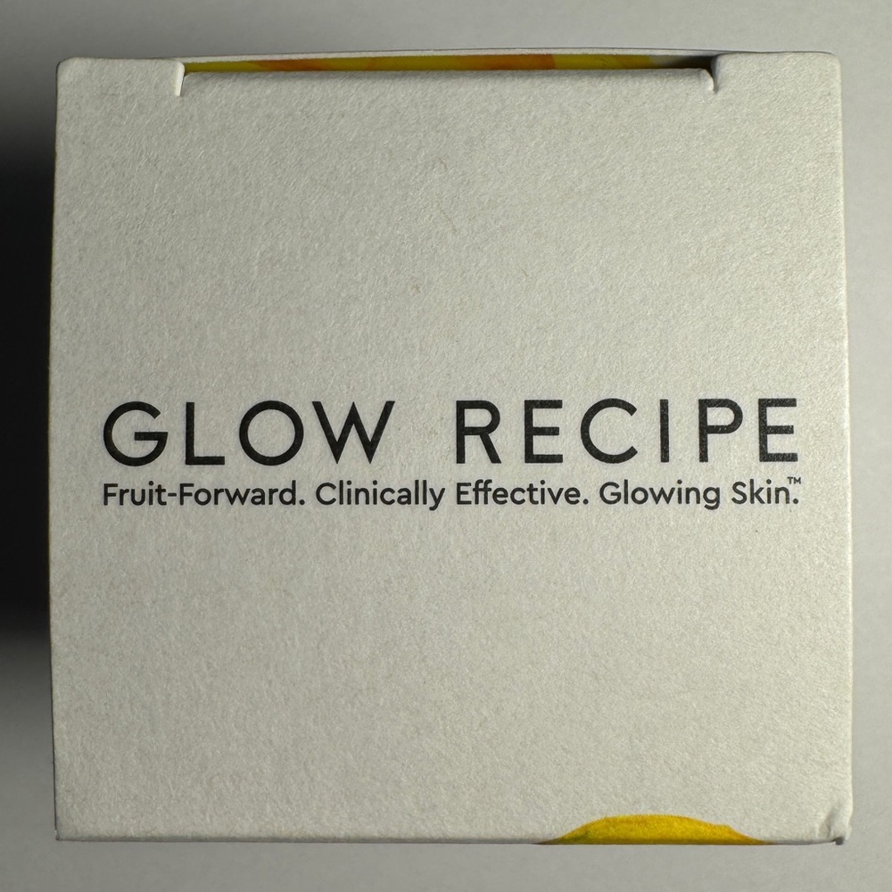 Glow Recipe Banana Soufflé Moisturizer Full Size Boxed New 2024 Reissue 1.7oz - Picture 5 of 11